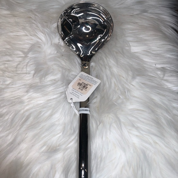 William Sonoma soup spoon